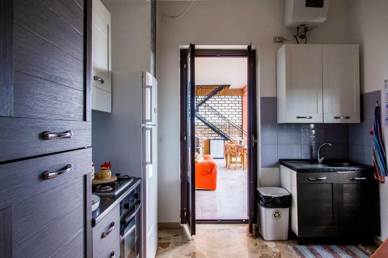 シラクーサCasa Abela Newアパートメント エクステリア 写真