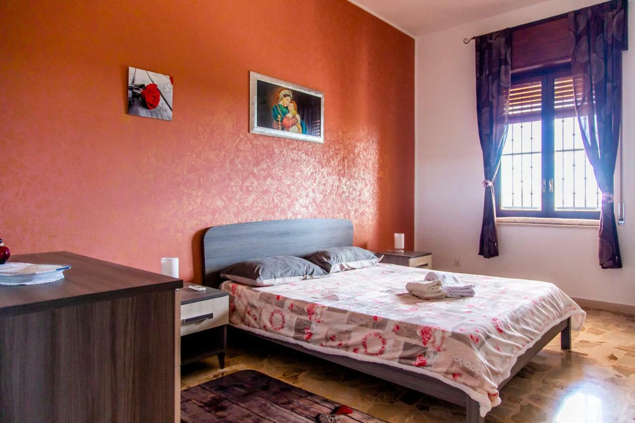 シラクーサCasa Abela Newアパートメント エクステリア 写真