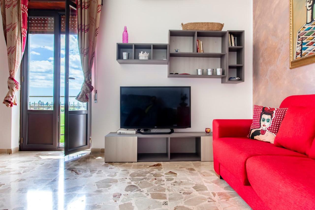 シラクーサCasa Abela Newアパートメント エクステリア 写真