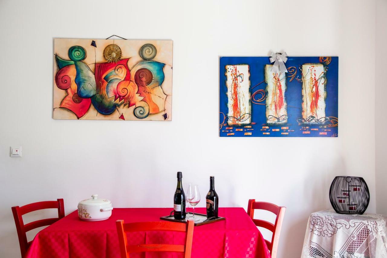 シラクーサCasa Abela Newアパートメント エクステリア 写真