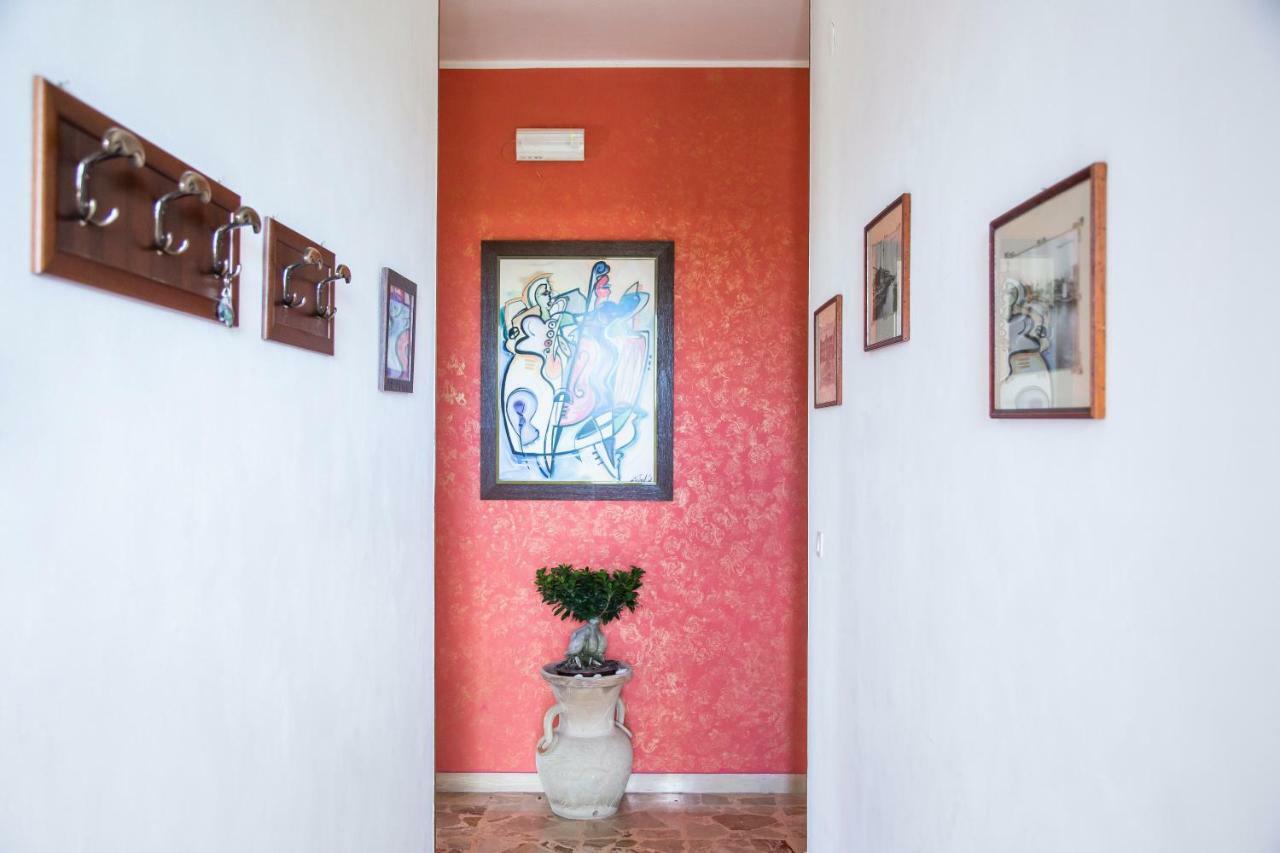 シラクーサCasa Abela Newアパートメント エクステリア 写真