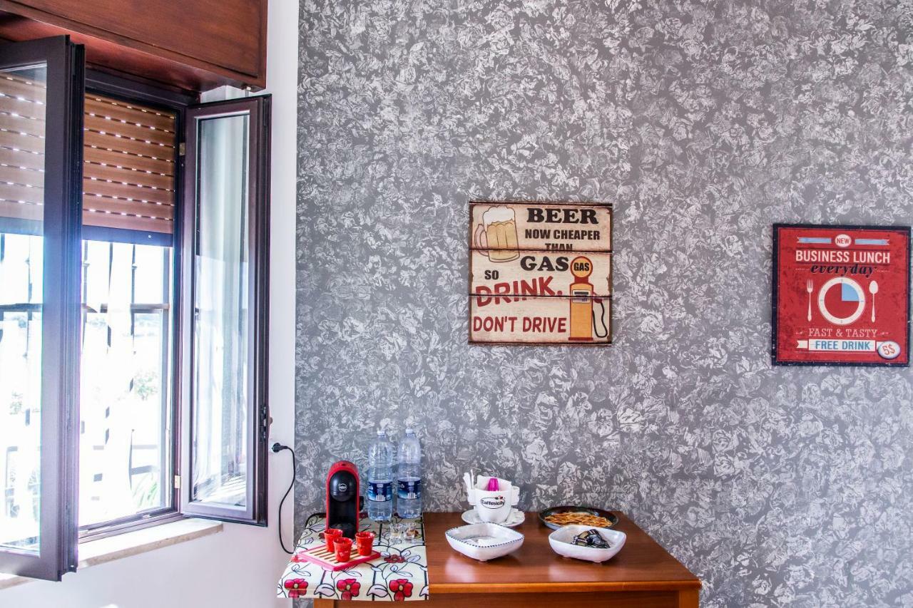 シラクーサCasa Abela Newアパートメント エクステリア 写真